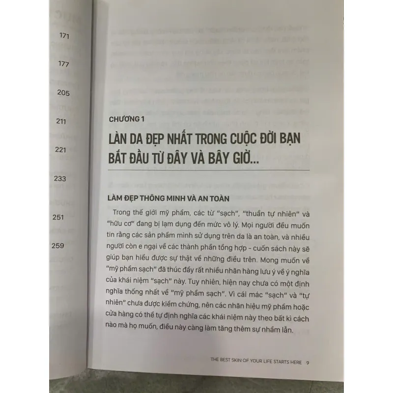 LÀN DA ĐẸP NHẤT TRONG CUỘC ĐỜI BẠN BẮT ĐẦU TỪ ĐÂY - PAULA BEGOUN 745351