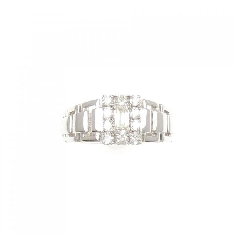 【Sản phẩm mới】Nhẫn kim cương PT900 0.53CT 667076