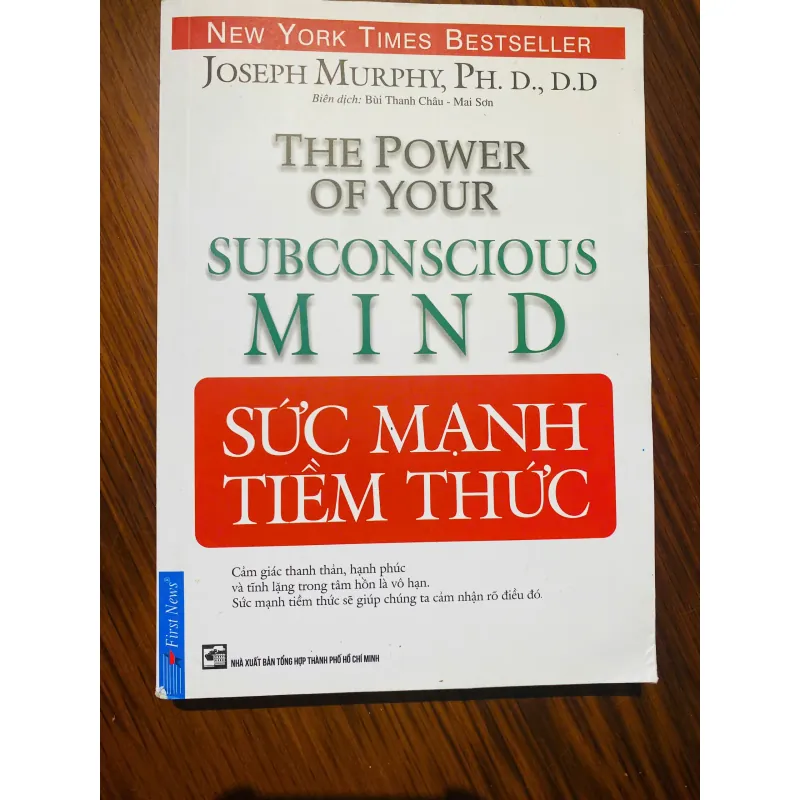 Sức Mạnh Tiềm Thức 574224