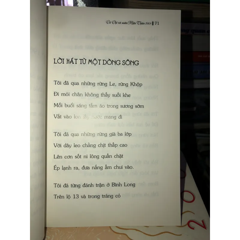 Củ Chi và xuân Mậu Thân 1968  932627