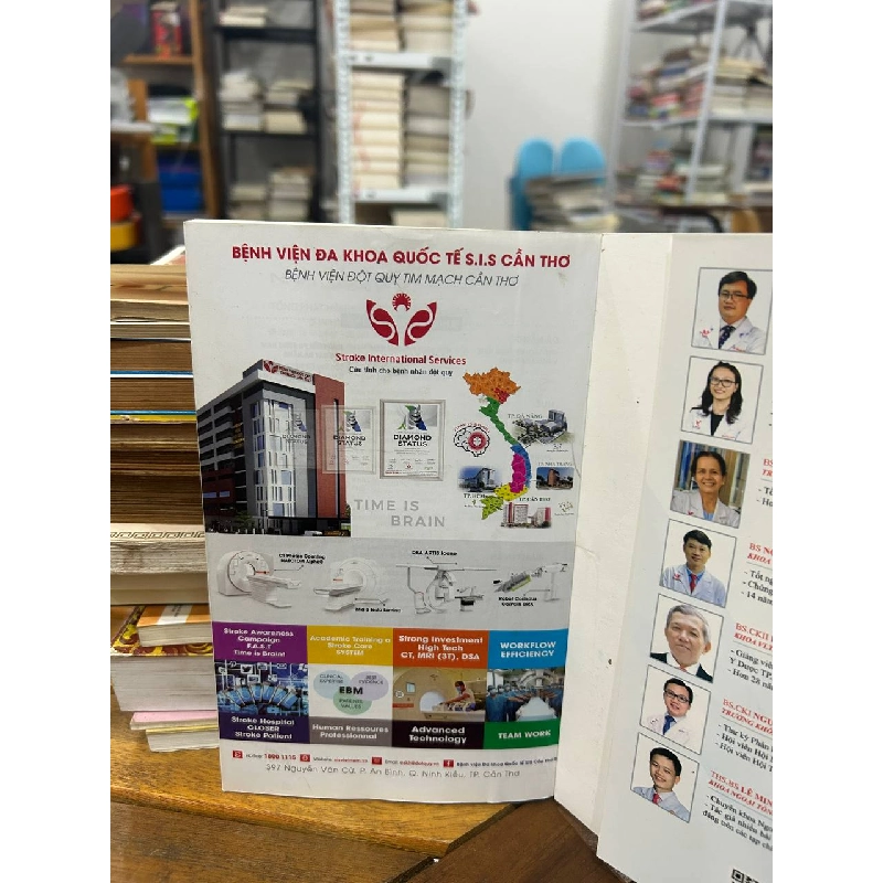 Cẩm Nang Sức Khỏe Phòng Chống Đột Quỵ - Trần Chí Cường - Trần Chí Cường 992054