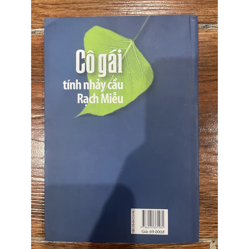 Cô gái tính nhảy cầu Rạch Miễu - Nguyễn Quốc Trung (8) 593324