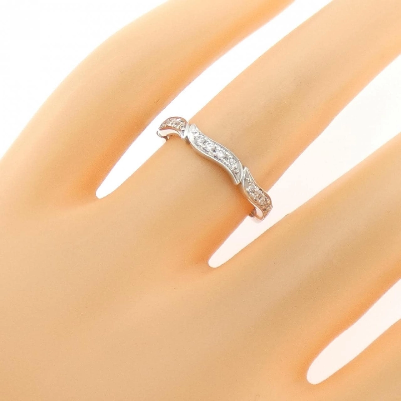 Nhẫn kim cương Vandome 0.12CT - Hàng hiệu Authentic 835336