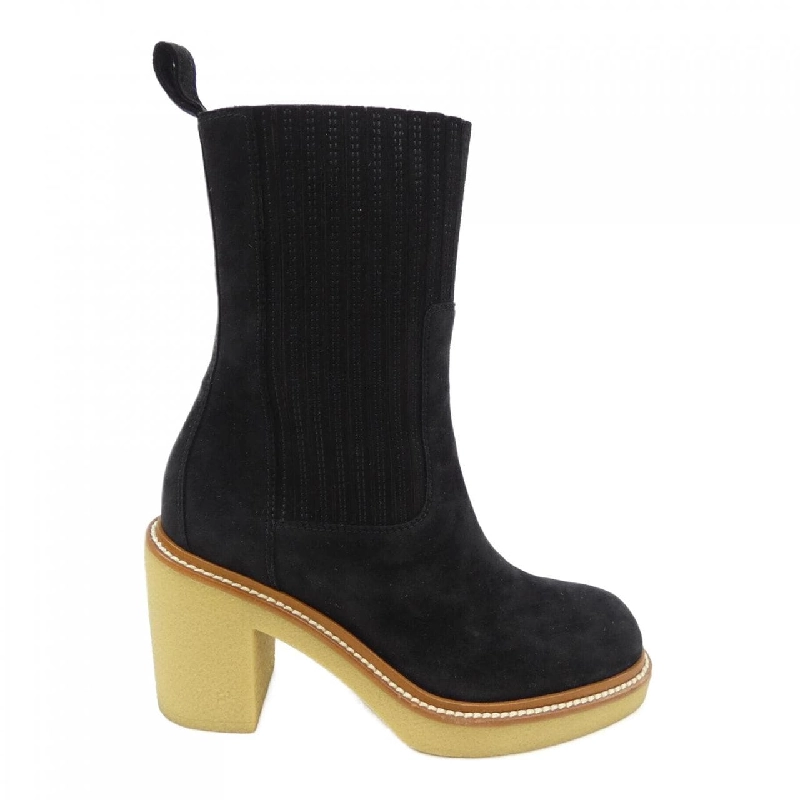 Giày boot HERMES 212061Z DONIA - Hàng hiệu Authentic 657863