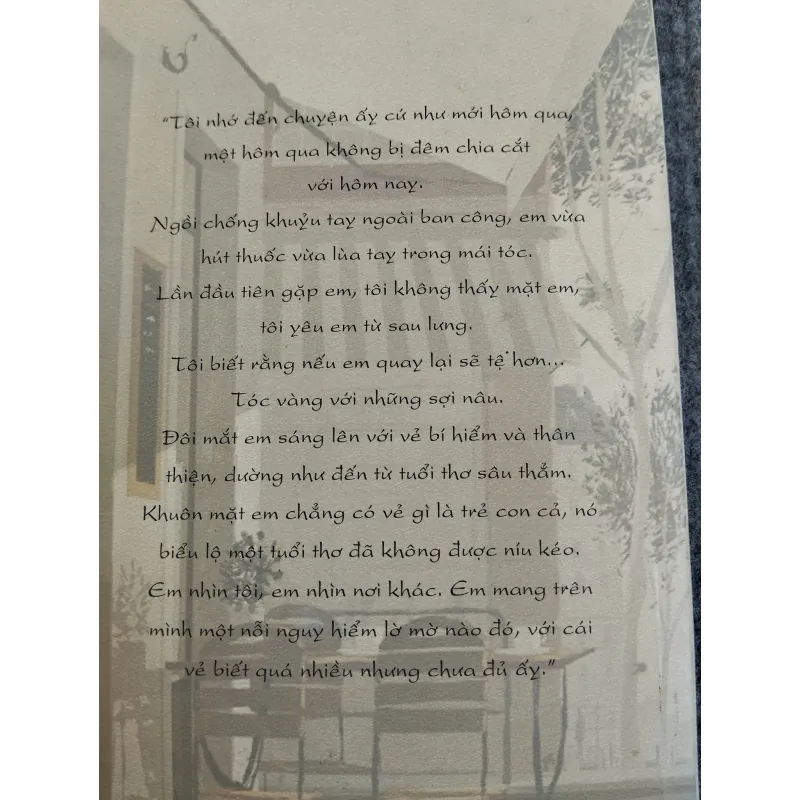 TRƯỚC, TRONG VÀ SAU CUỘC TÌNH - JEAN - MARC PARISIS 574349