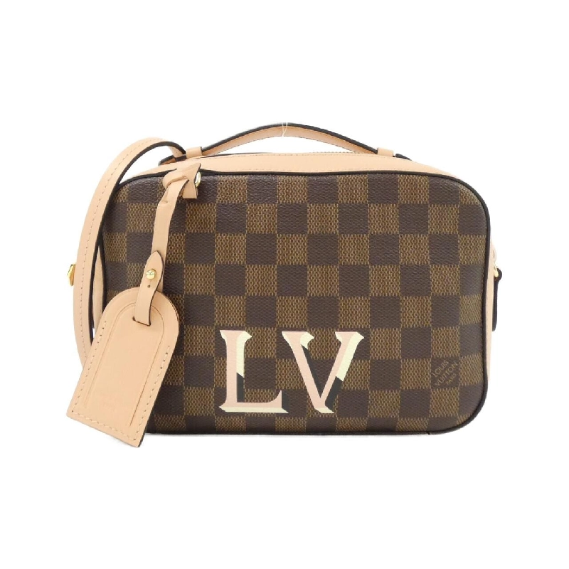 Túi đeo vai Louis Vuitton Damier Santa Monica N40179 612626