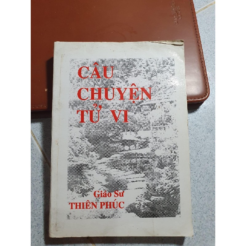 Câu Chuyện Tử Vi (Bí Quyết Giải đoán Tử Vi) – Vũ Thiên Phúc 76910