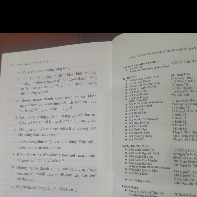 William T. Brooks - KỸ NĂNG BÁN HÀNG, bán mọi thứ thật dễ dàng 549924