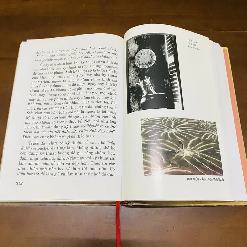 Nhiếp ảnh và cuộc sống - Trần Mạnh Thường  605161