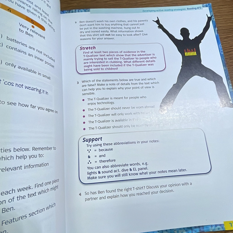 English progress pupil book 1 Geoff Barton 378788