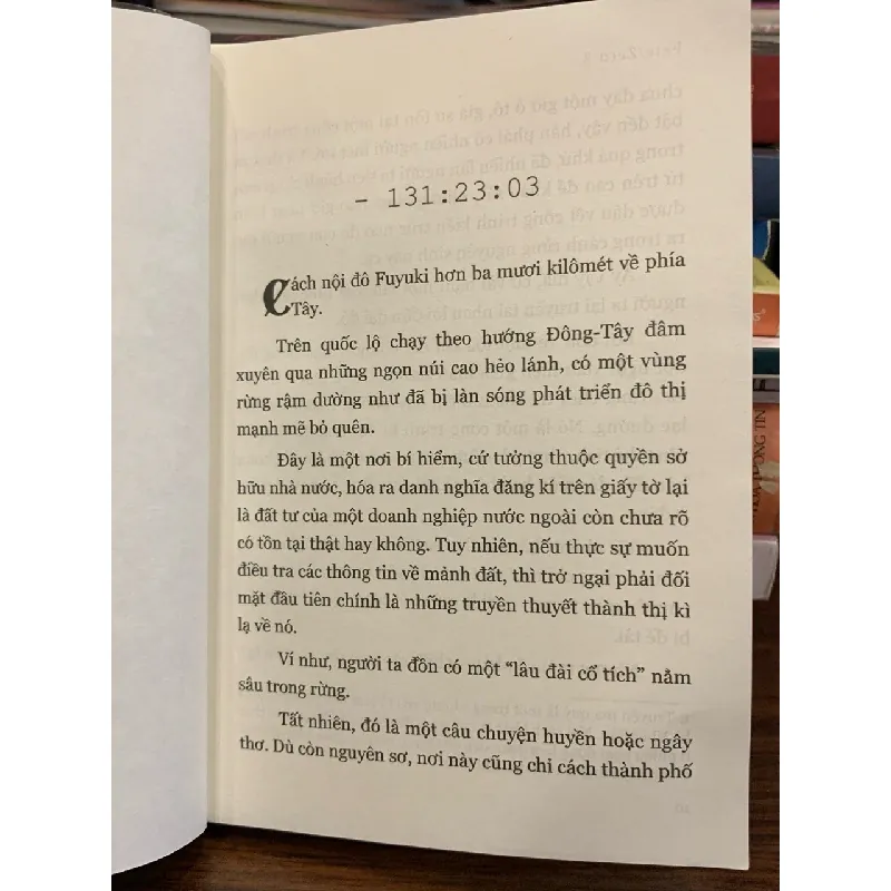 Fate/Zero 3 – Bữa tiệc kinh hoàng – Gen Urobuchi (Nitroplus) 571496