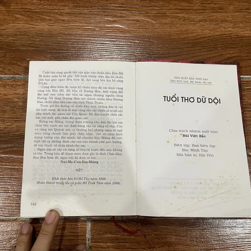 Tuổi thơ dữ dội - Phùng Quán (12) 1039779