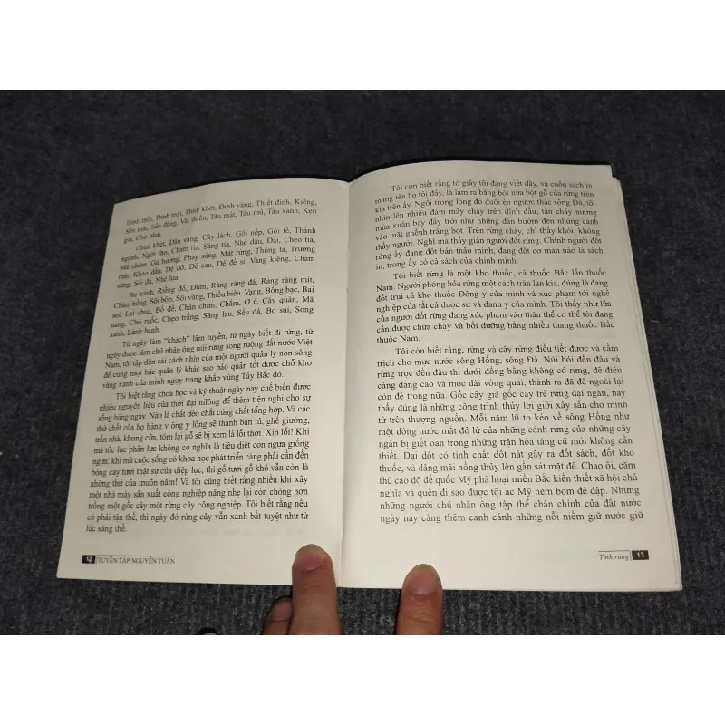 NGUYỄN TUÂN TUYỂN TẬP 2 957440