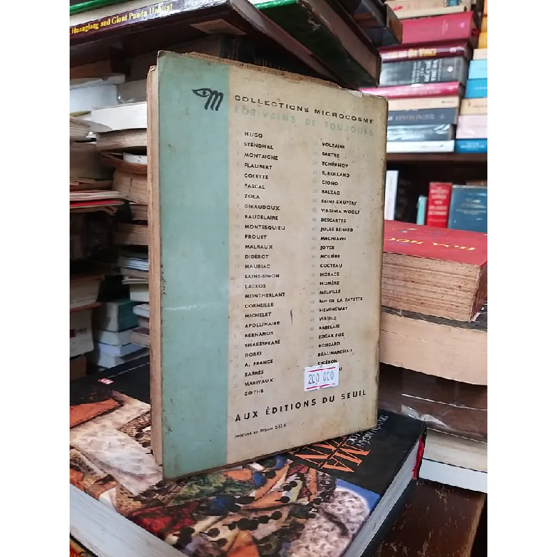 Proust - Claude Mauriac 606000