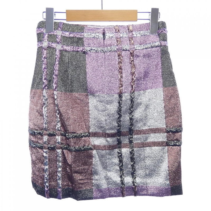 【Mã giảm giá】Christian Dior CHRISTIAN DIOR Váy 654343