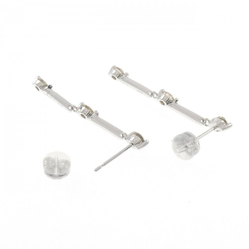 Bông tai kim cương K18WG 1.00CT - Hàng hiệu Chính hãng 867425