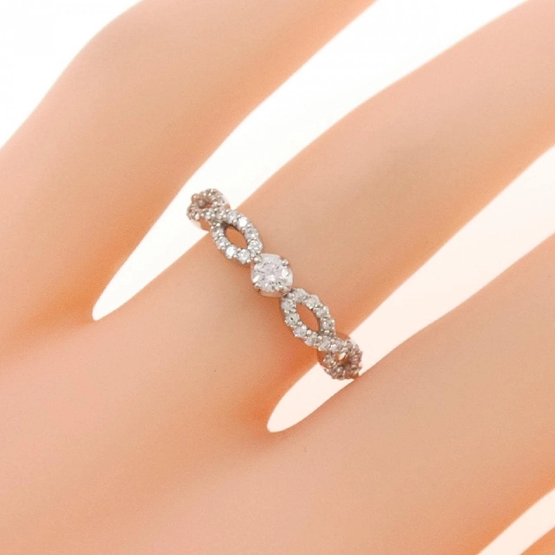 Nhẫn kim cương Vandome 0.23CT - Hàng hiệu Authentic 833757