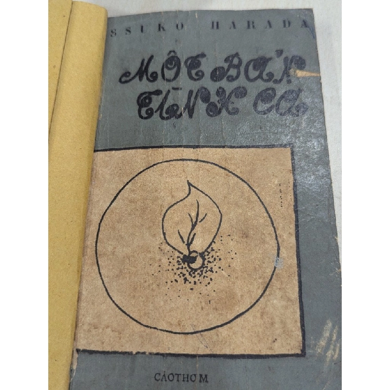 Một bản tình ca - Ssuko Harada ( bản dịch Bích Kim ) 776374