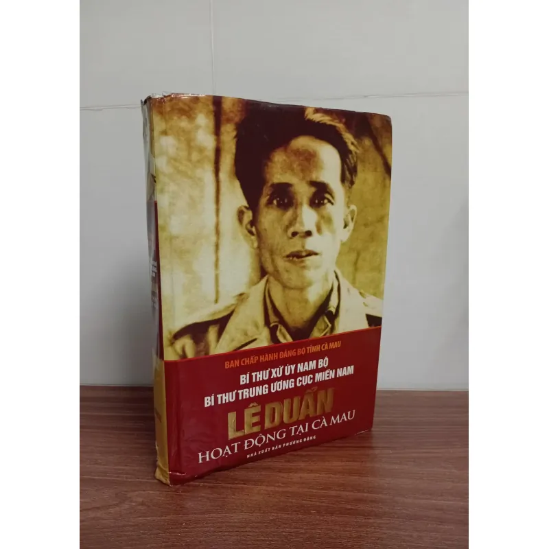 SÁCH LÊ DUẨN HOẠT ĐỘNG TẠI CÀ MAU 968688