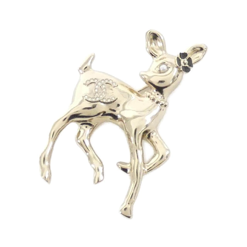 【Sản phẩm chưa sử dụng】Brooch Chanel ABF295 625874