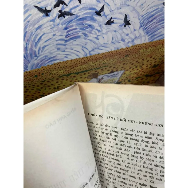 Đổi Mới Nghệ THuật Tiểu Thuyết Phương Tây Hiện Đại - Đặng Anh Đào 1025621