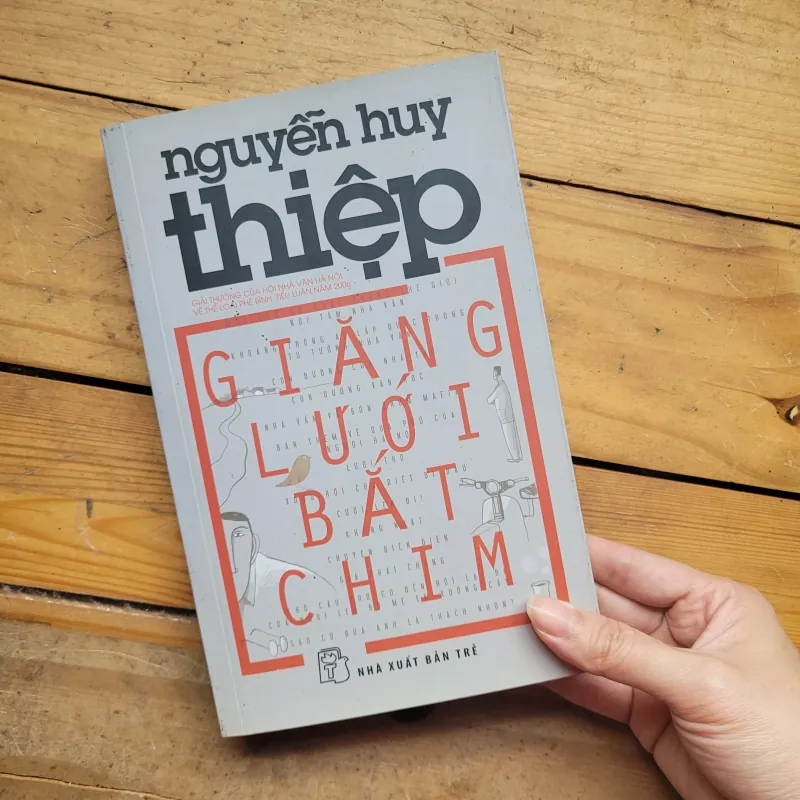 Giăng lưới bắt chim - Nguyễn Huy Thiệp 1003776