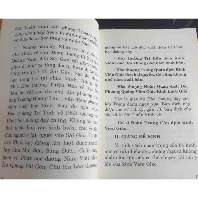 Kinh Viên Giác Giảng Giải - Bộ 2 cuốn 702772