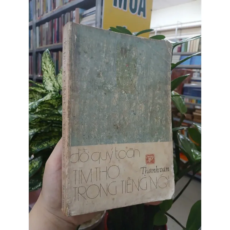 TÌM THƠ TRONG TIẾNG NÓI - ĐỖ QUÝ TOÀN 999676