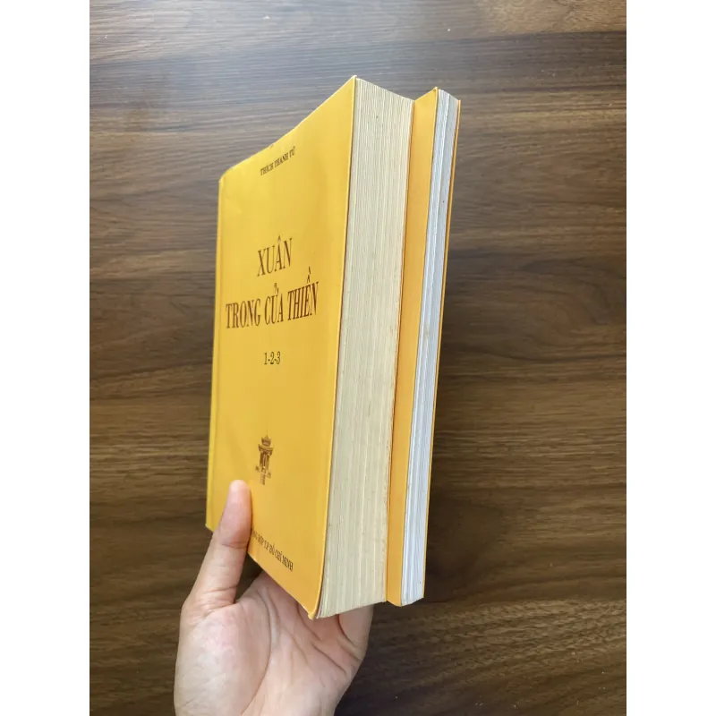 Xuân trong cửa thiền - Thích Thanh Từ 997118