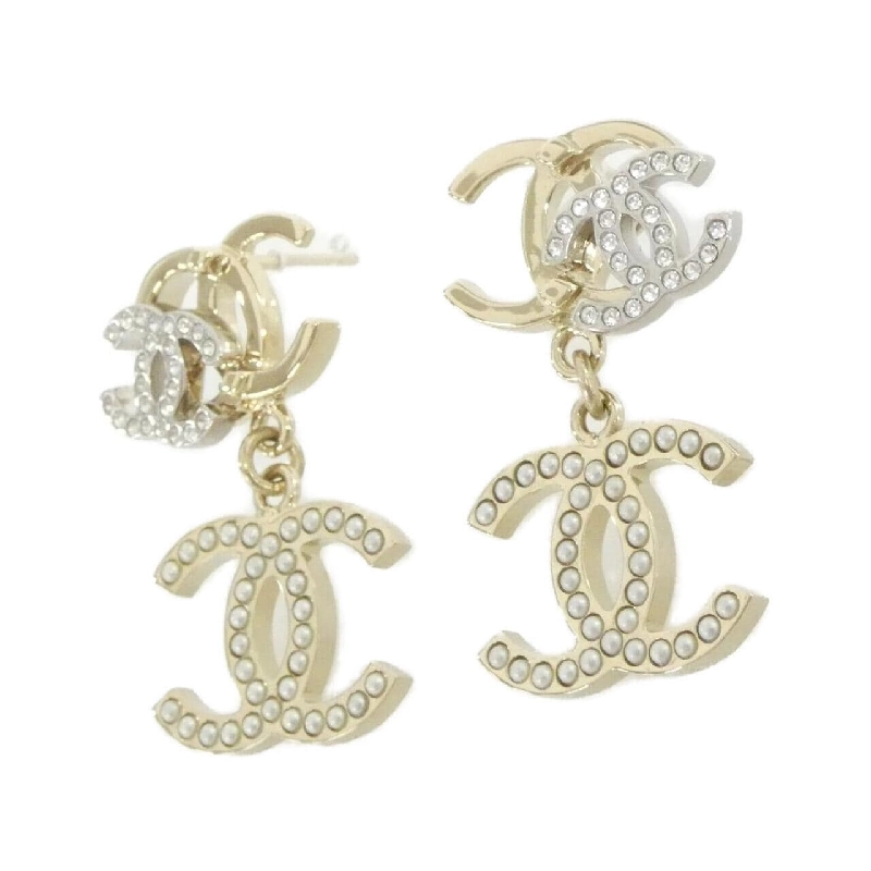 Bông tai Chanel AB6338 625066