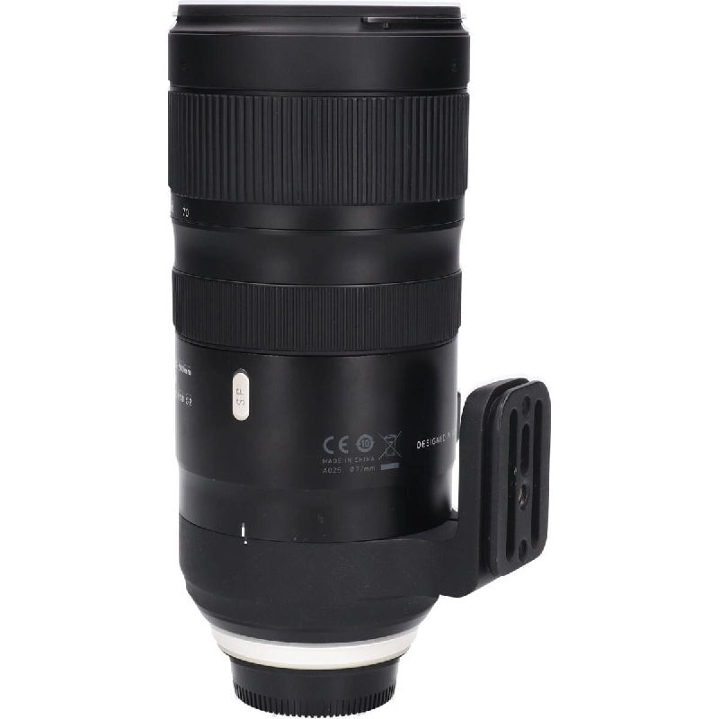 Ống kính TAMRON Nikon 70-200mm F2.8DI G2 (A025) - Hàng hiệu Chính hãng 878463