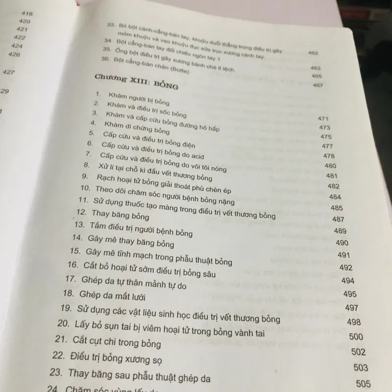HƯỚNG DẪN QUY TRÌNH KĨ THUẬT BỆNH VIỆN ( T2) 565279