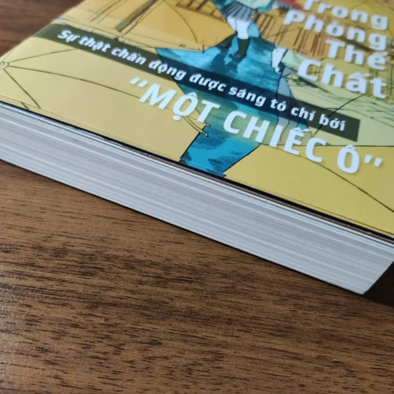 [PASS 90%] Án mạng trong phòng thể chất 958479