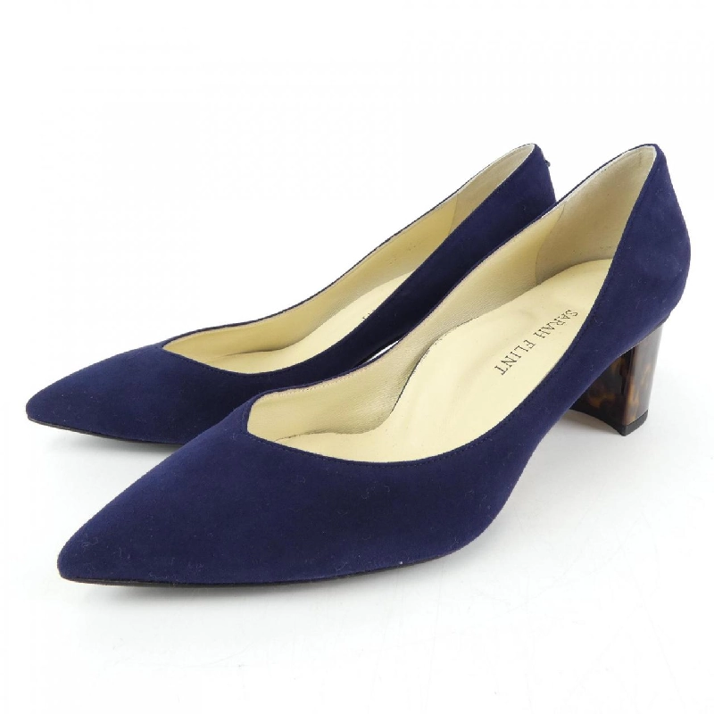 【Mã giảm giá】Giày cao gót SARAH FLINT 663260