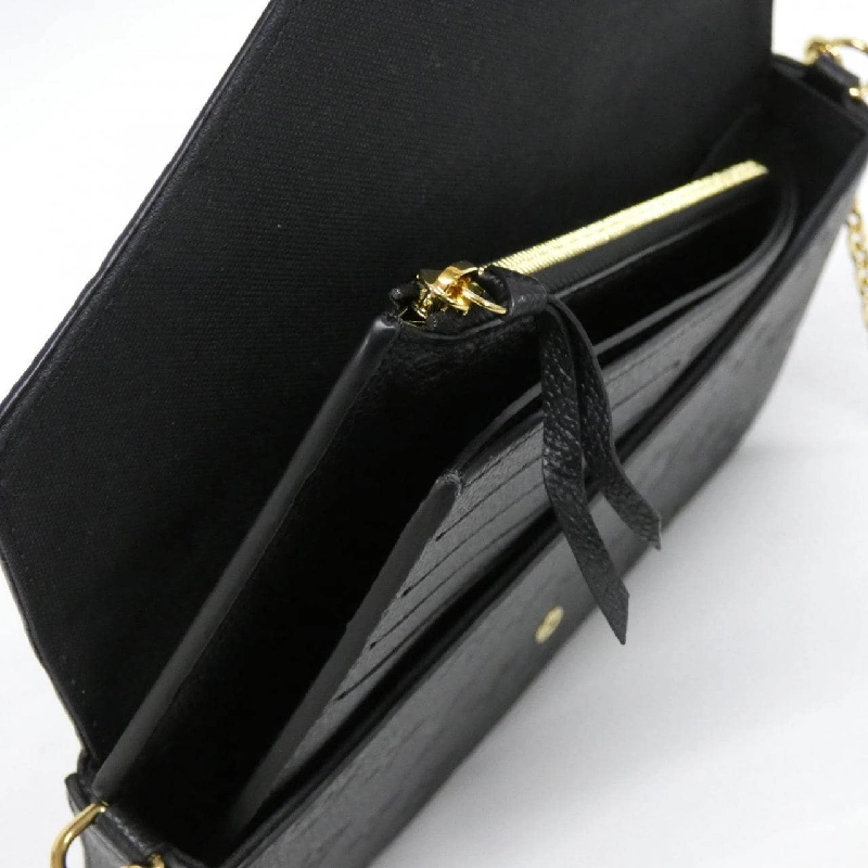 Túi xách Louis Vuitton Monogram Empreinte Pochette Felicie M64064 - Hàng hiệu Chính hãng 802341