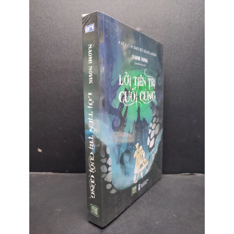 [PHIÊN CHỢ SÁCH CŨ] Lời tiên tri cuối cùng 2303 422404