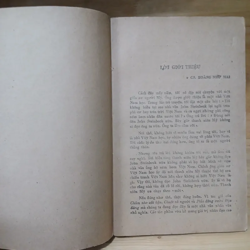 Phía Đông Vườn Địa Đàng (Nobel 1962) - John Steinbeck 1003641