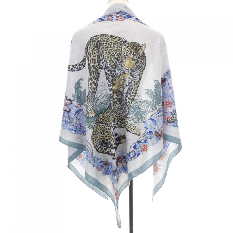 Khăn choàng HERMES - Hàng hiệu Authentic 834985