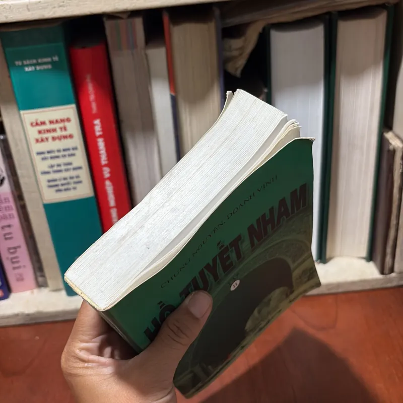 II Trung Quốc: Hồ Tuyết Nham (Quyển 2) - Chung Nguyên, Danh Vịnh - 2008 751629