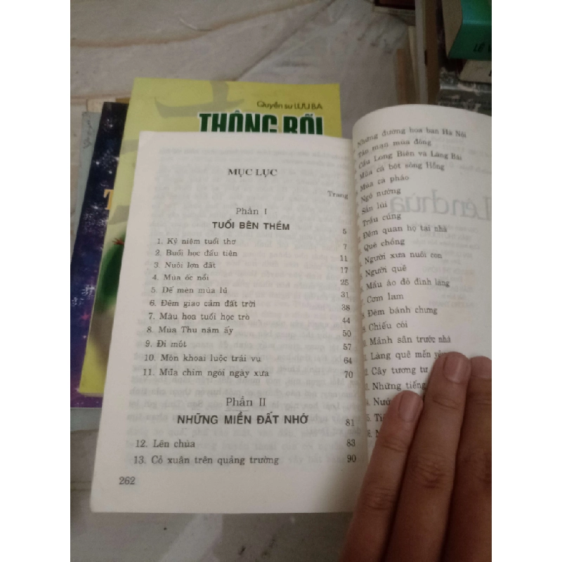 Lên chùa - Thanh Hào (Văn học Việt Nam) VAVO 1028617