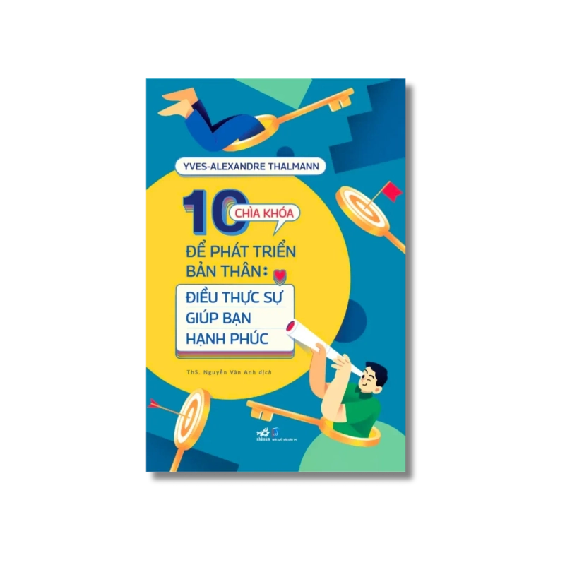 10 chìa khóa để phát triển bản thân - Yves 722127