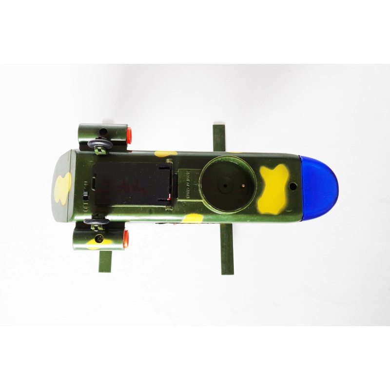 Xác rỗng máy bay trực thăng đồ chơi Desert Storm DC-103 xưa thế hệ 8x, 9x 442876
