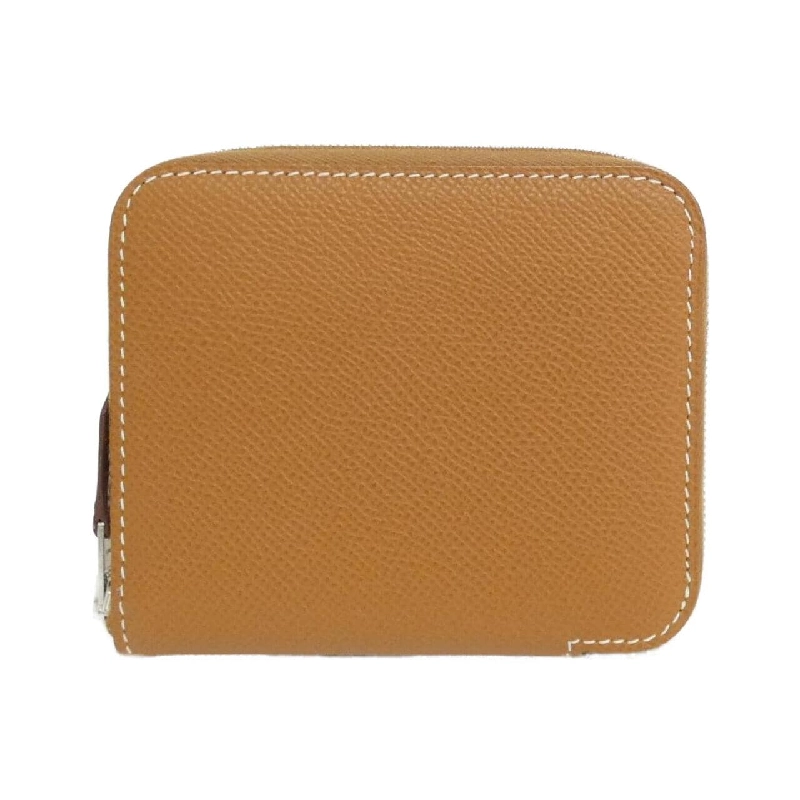 Ví Hermès FANTAISIE BOTANIQUE Silk In Compact 080204CK 621033