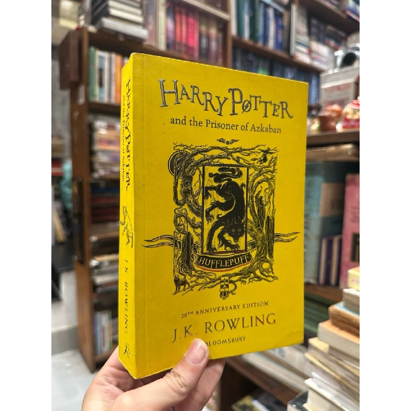 Harry Potter and the Prisoner of Azkaban 1011413