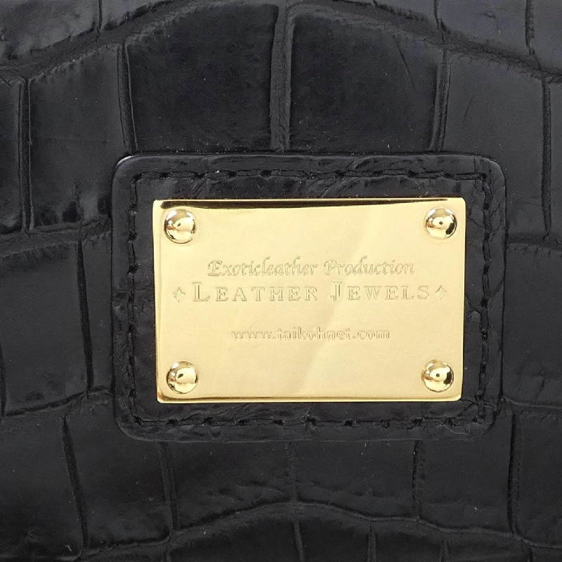 【Khuyến mãi】Túi da LEATHER JEWELS 660289