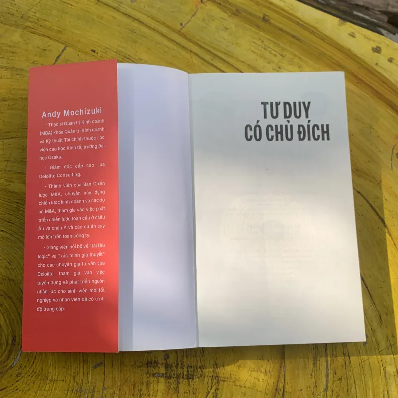 TƯ DUY CÓ CHỦ ĐÍCH- Andy Mochizuki 789733