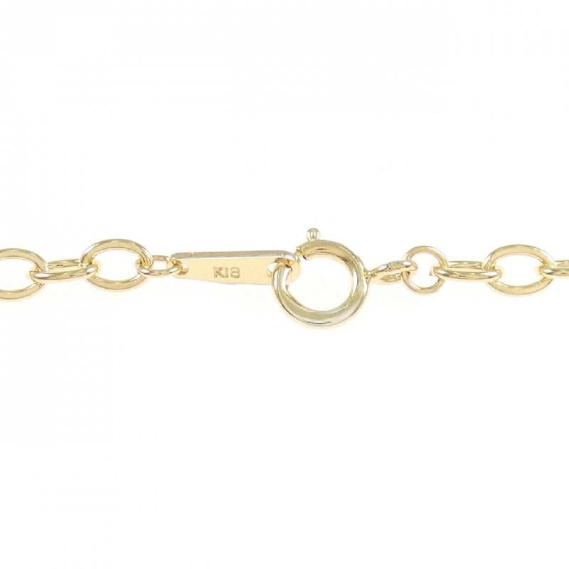 K18YG Dây chuyền - Hàng hiệu Chính hãng 865430