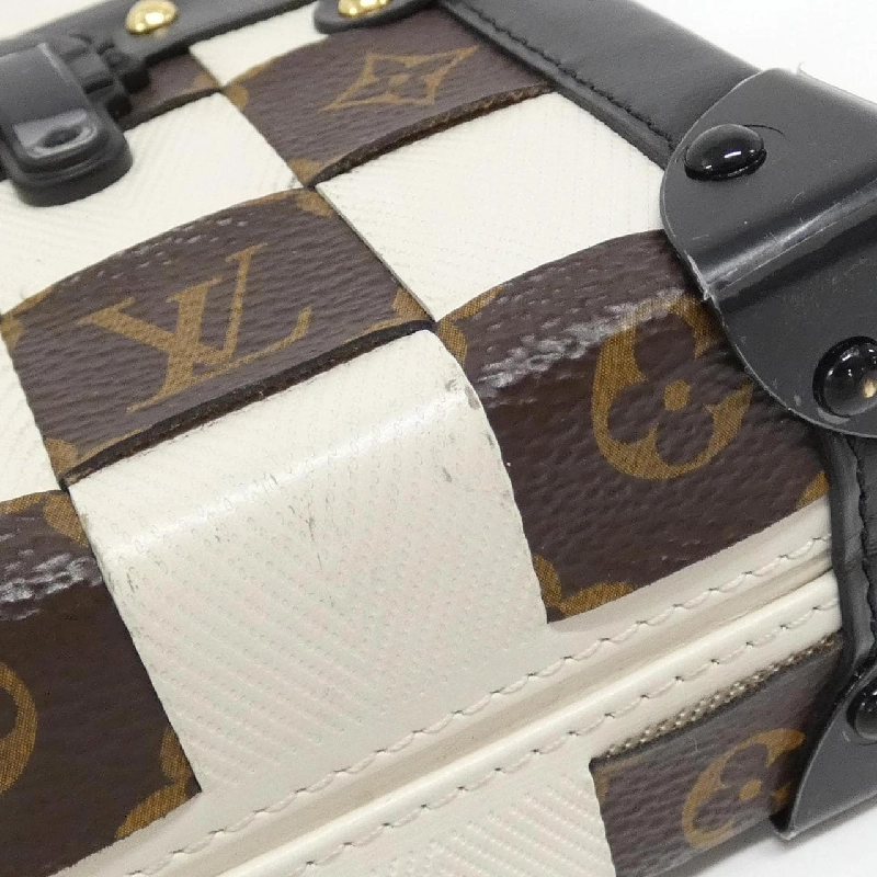 Túi xách vai Louis Vuitton Monogram Petit Mal M53201 613278