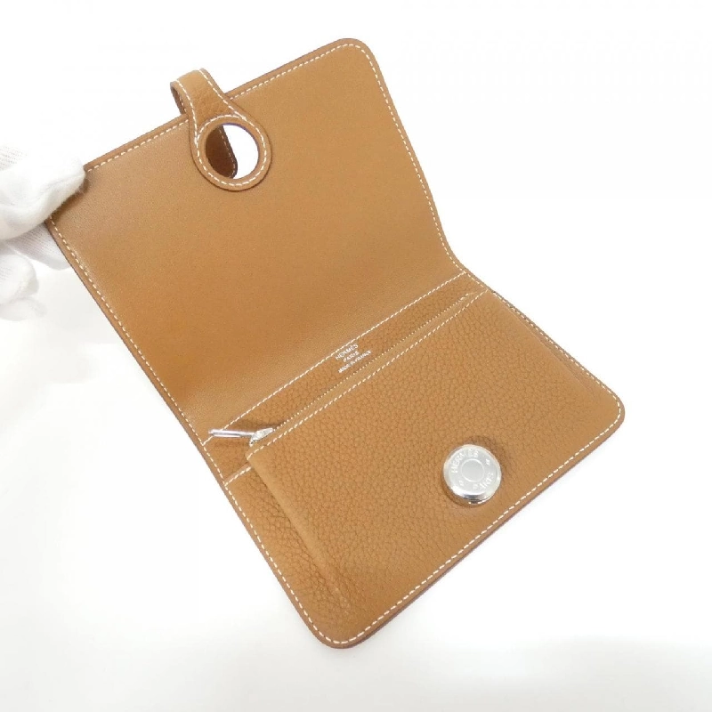 Ví Hermès Dogon Compact 043072CK - Hàng hiệu Chính hãng 770924