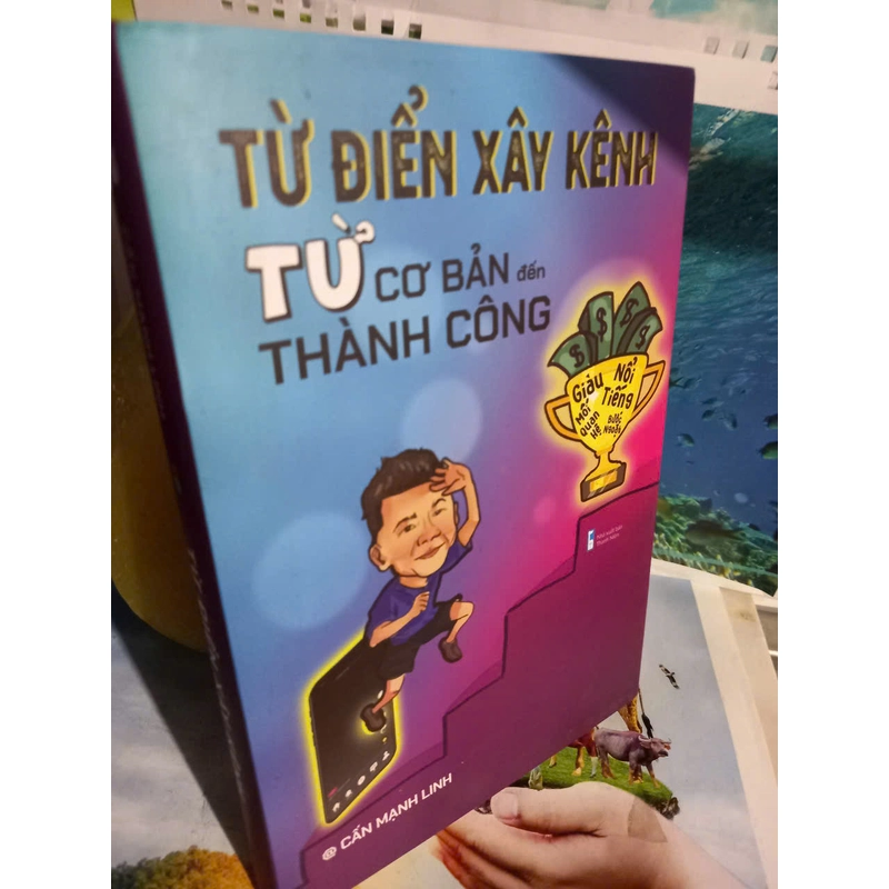 từ điển xây kênh 501602